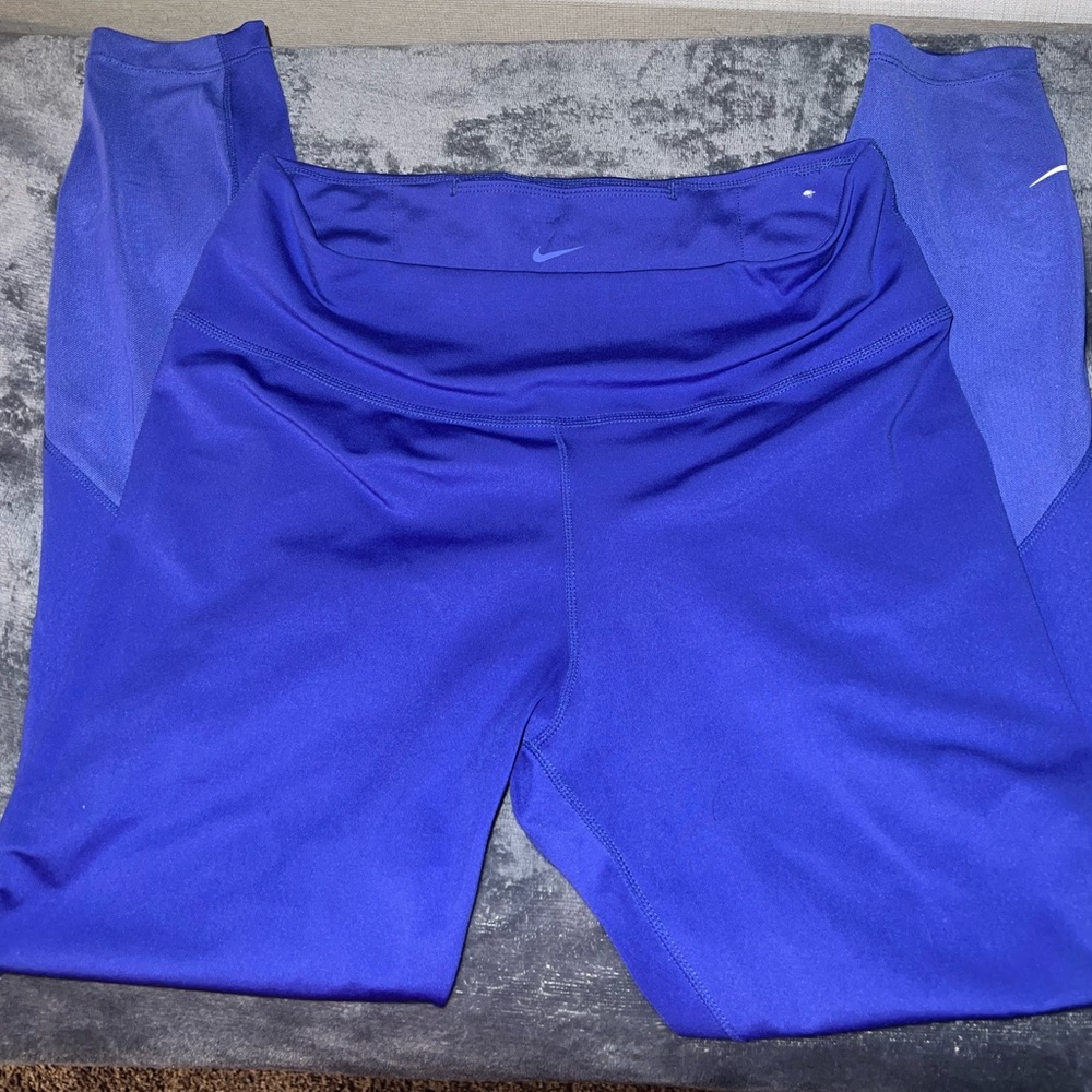 Purple Nike Leggings